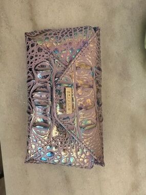 💜 EEUC Brahmin Violet Wonderland Eyeglass Case 💜
